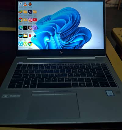 HP ELITE BOOK 840 G6