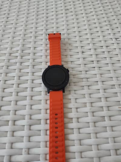 Nothing CMF Watch 3 pro - Orange
