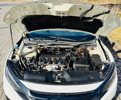 Honda Civic Oriel 2017