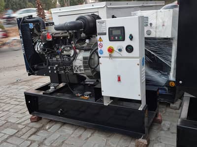 Diesel Generator Sets for Sale | 20–250 KVA | Perkins, Cummins & YD