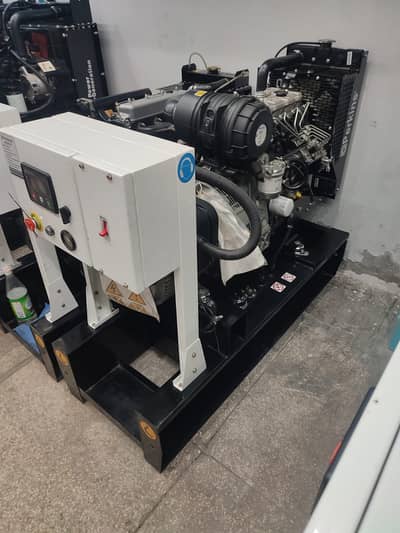 Diesel Generator Sets for Sale | 20–250 KVA | Perkins, Cummins & YD