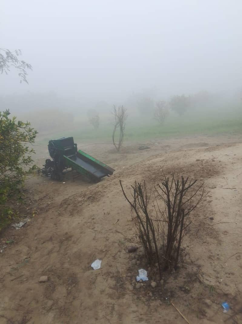 Silage Baling Machine 2