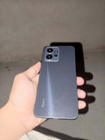 Xiaomi Redmi Note 12
