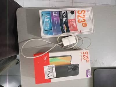 Itel S23