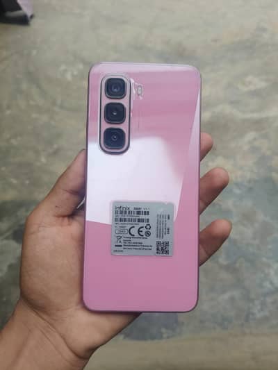 Infinix Hot 50 Pro 10 by 10 gaming