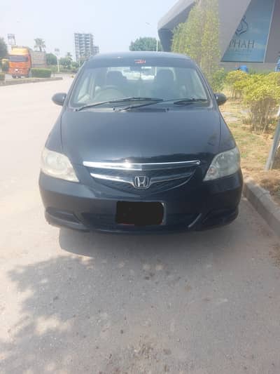 Honda City IDSI 2007