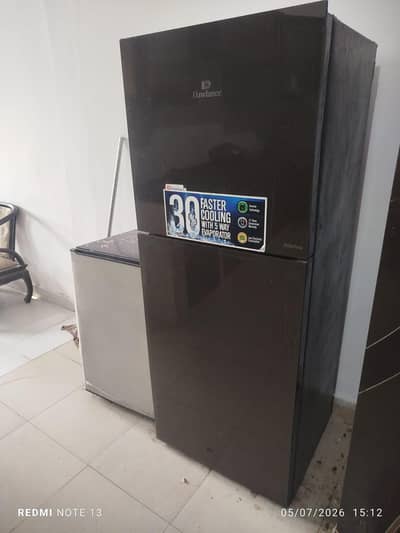Dawlance Double Door Refrigerator Excellent Condition