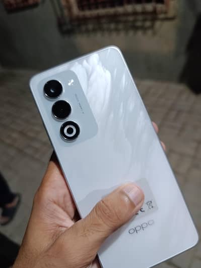 OPPO A5 6/128 gb with complete box under 7 months warrennty