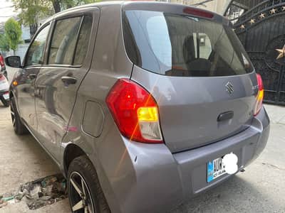 Suzuki Cultus VXL cnvrt vxr total genuine