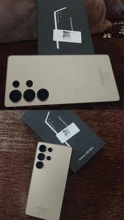 Samsung Galaxy S25 Ultra 12GB/256GB Global Variant (Dual Physical SIM)