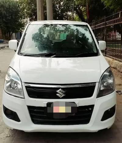 Suzuki Wagon R 2018