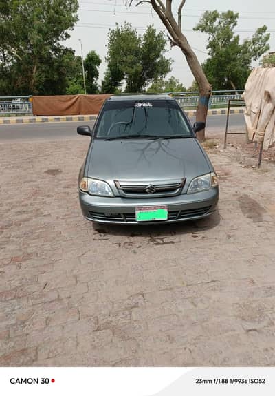 Suzuki Cultus VXR 2013