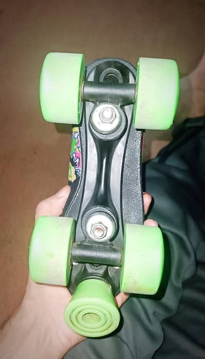 Kids Wheeler shoes