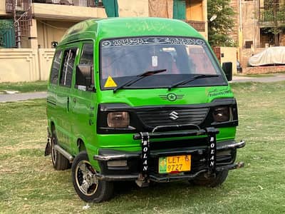 Suzuki Bolan 2015 Euro || Urgent For Sale