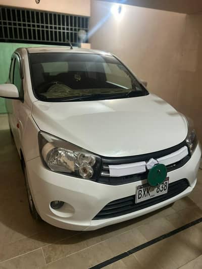 Suzuki Cultus VXL 2022