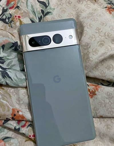 Google Pixel 7 Pro official Pta 12/128