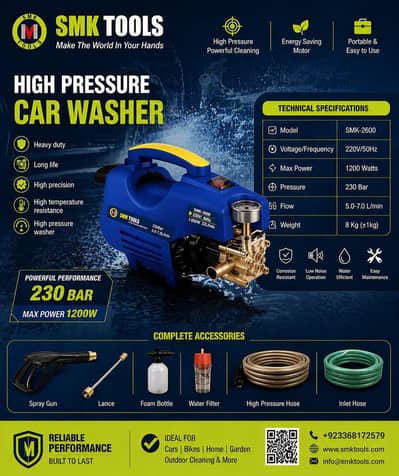 SMK Carwashar