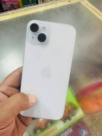Apple iPhone 15 plus