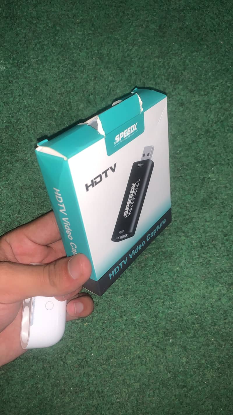 Video capture device 0