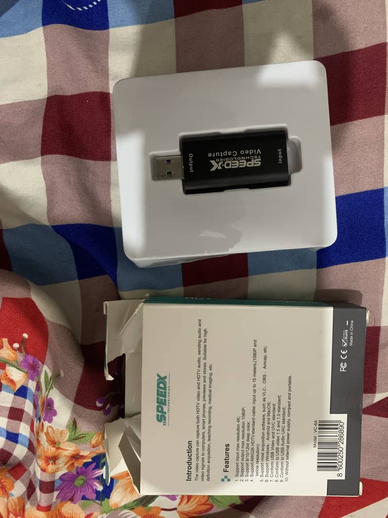 Video capture device 3