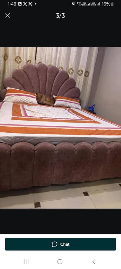 Brand New Double Bed