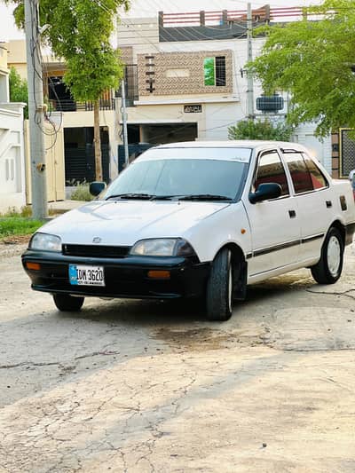 Suzuki Margalla 1994