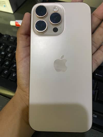 Apple iPhone 16 Pro Max