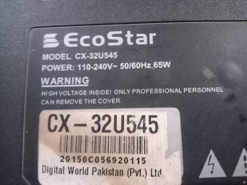 Ecostar 1