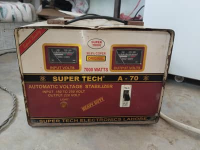 stabilizer super tech
