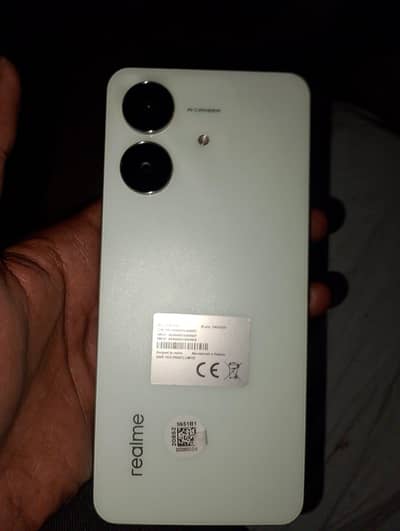 Realme Note 60x