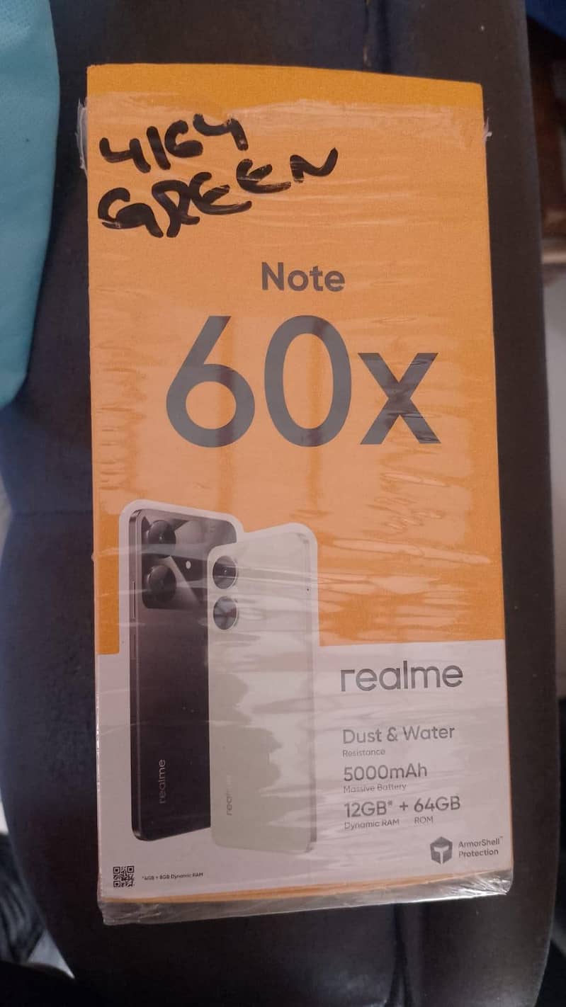 Realme Note 60x 4