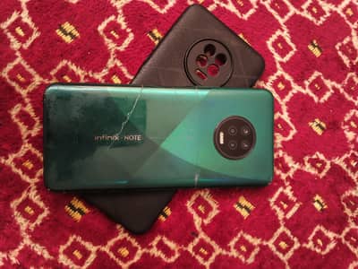Infinix Note 7