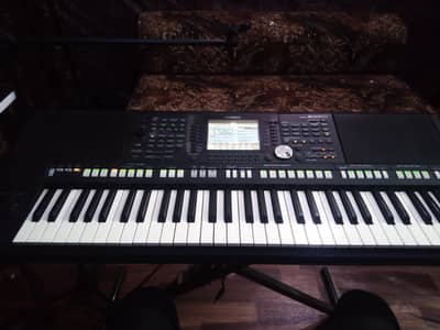 Yamaha psr s950 with indian tones and beats for sale