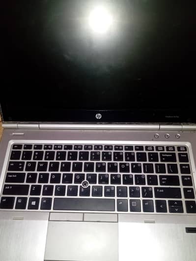 HP EliteBook 8470p (Core i5, 3rd Gen) - Budget Machine for Students