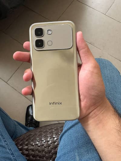 Infinix note edge
