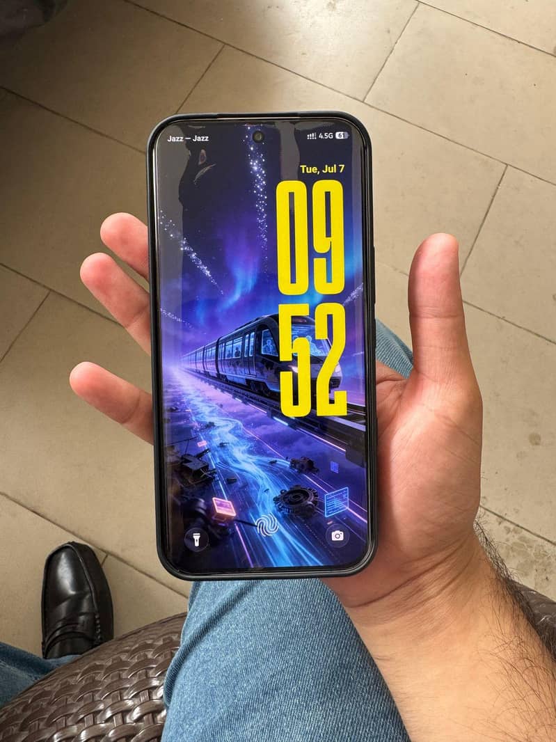 Infinix note edge 1