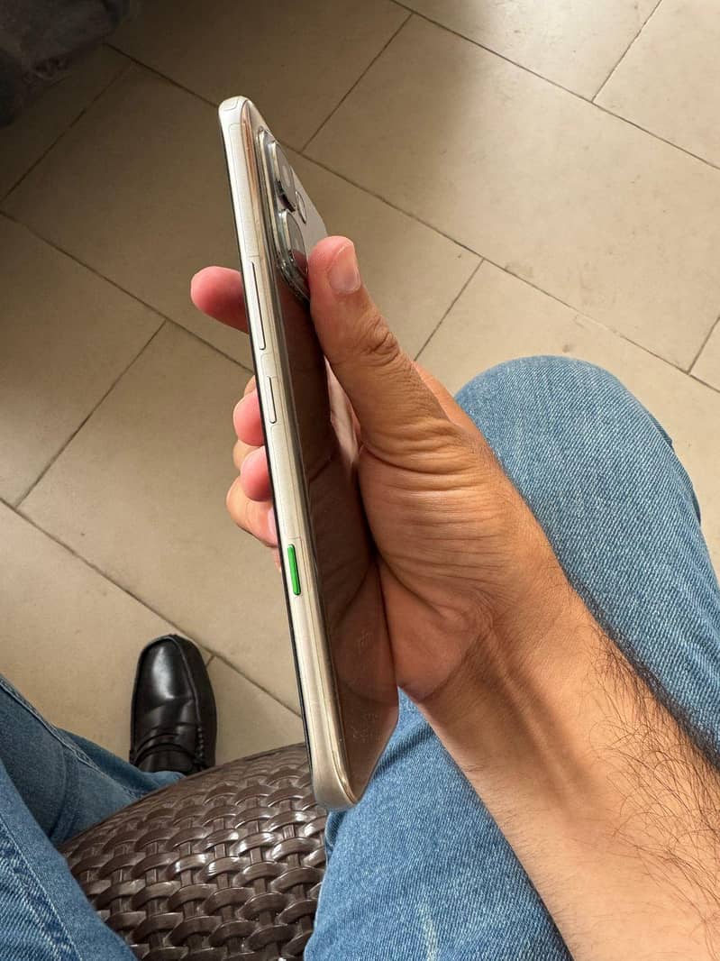 Infinix note edge 4