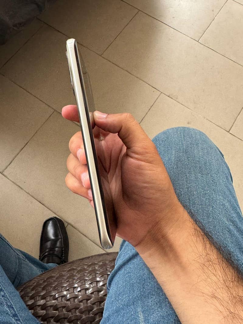 Infinix note edge 6