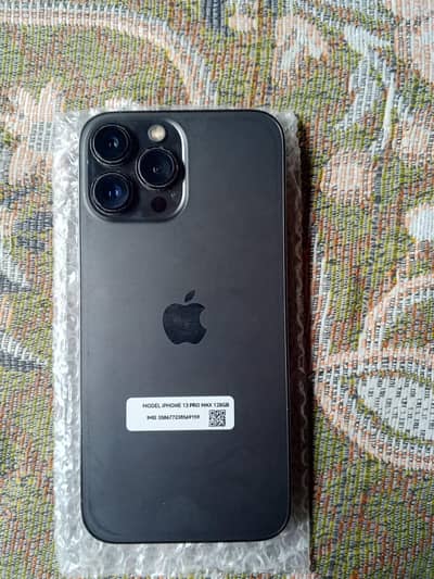 Apple iPhone 13 Pro Max