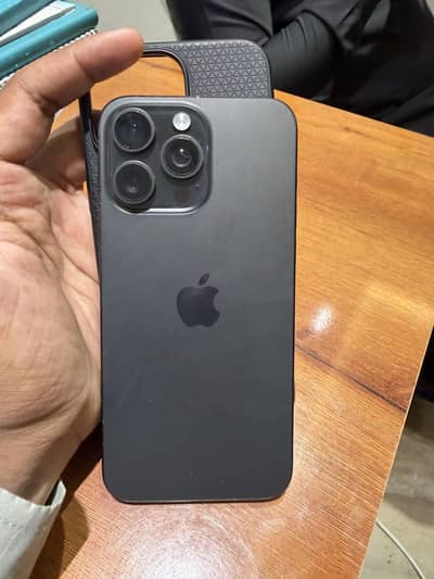 Apple iPhone 15 Pro Max