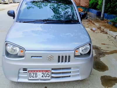 Suzuki Alto 2023