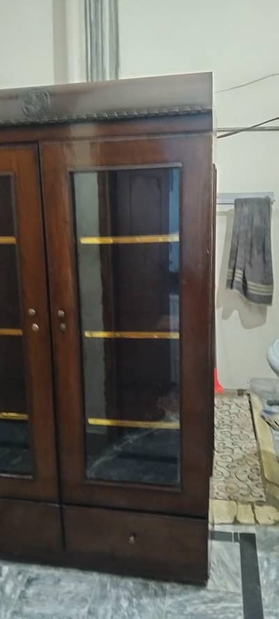 Cabinet/Almari Wooden