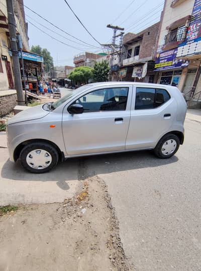Suzuki Alto 2024 mobile  03137249902