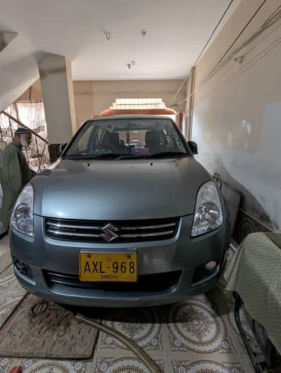 Suzuki Swift 2012
