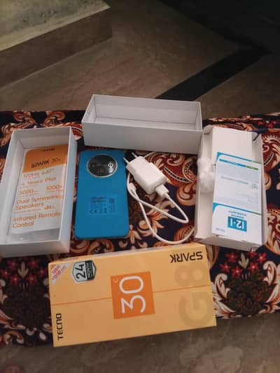 Tecno Spark 30