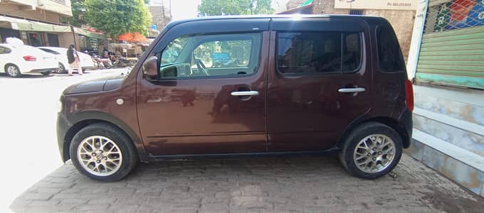 Daihatsu Mira Cocoa 2015/18