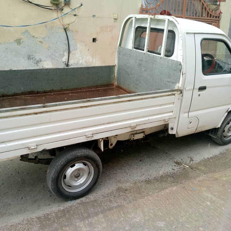 good condition van 0
