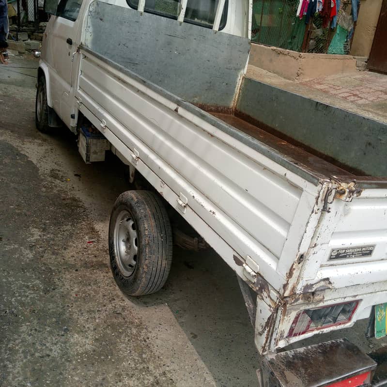 good condition van 1
