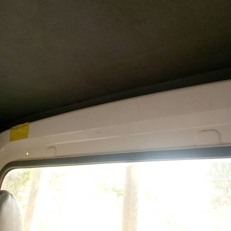 good condition van 2