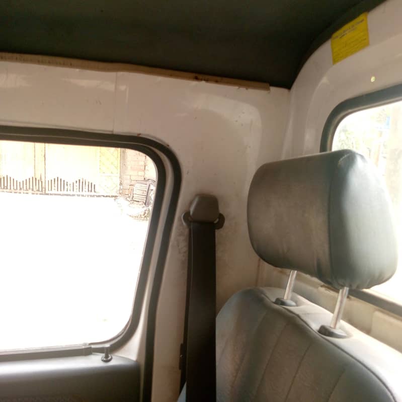 good condition van 3